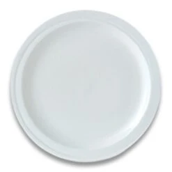 BergHOFF Essentials Hotel 10.25" Porcelain Round Plate