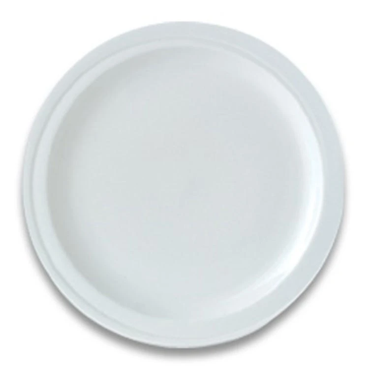 BergHOFF Essentials Hotel 10.25" Porcelain Round Plate 3 BergHOFF Essentials Hotel 10.25" Porcelain Round Plate