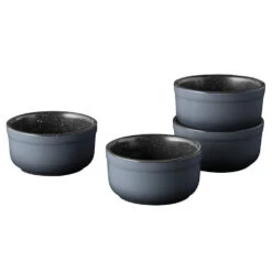 BergHOFF Gem Stoneware Small Ramekins Set Of 4