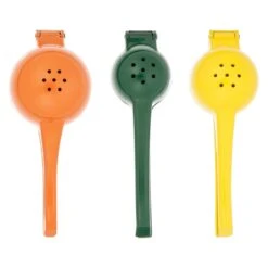 BergHOFF Orange, Lemon And Lime Juice Squeezers Three-Piece Set 5 BergHOFF Orange, Lemon And Lime Juice Squeezers Three-Piece Set -BergHOFF Shop 764142 1