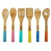 BergHOFF CooknCo Bamboo Utensils Six-Piece Set -BergHOFF Shop 764143