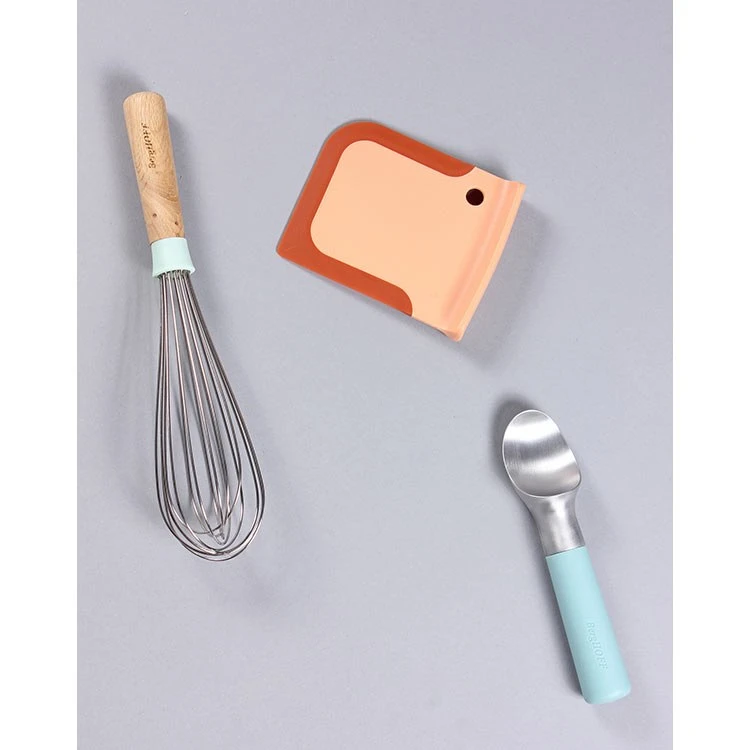 BergHOFF Leo Three-Piece Dessert Prep Set 4 BergHOFF Leo Three-Piece Dessert Prep Set - Image 2