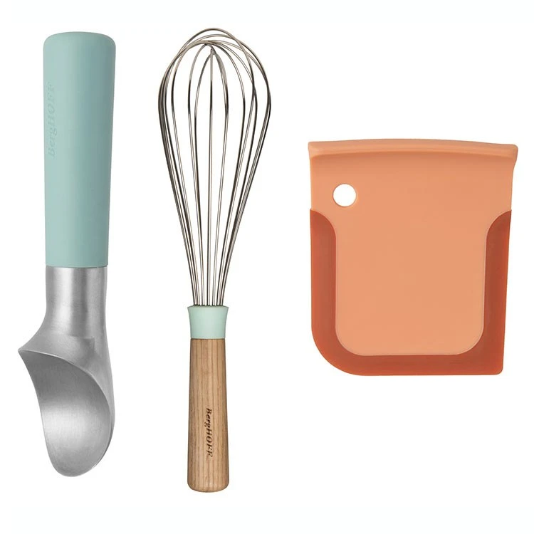 BergHOFF Leo Three-Piece Dessert Prep Set 3 BergHOFF Leo Three-Piece Dessert Prep Set