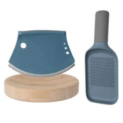 BergHOFF Leo Three-Piece Cut And Grate Prep Set