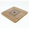 BergHOFF Bamboo Multi-Colored Trivets Set Of 4 -BergHOFF Shop 764164