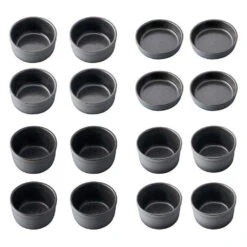 BergHOFF Gem Stoneware Non-Stick Ramekins 16-Piece Set