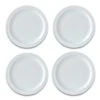 BergHOFF Essentials Hotel 8.5" Porcelain Round Plates Set Of 4 -BergHOFF Shop 764179 97b07b36 1755 42ba 98a8 3f4db574339d