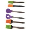 BergHOFF Geminis Multi-Colored Silicone Tools Six-Piece Set -BergHOFF Shop 764181