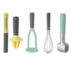 BergHOFF Leo Kitchen Gadgets Five-Piece Set