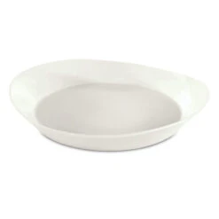 BergHOFF Eclipse 10" Porcelain Pasta Plates Set Of 4