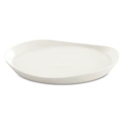 BergHOFF Eclipse 10" Porcelain Round Plates Set Of 4