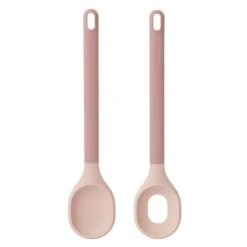 BergHOFF Leo 12" Silicone Salad Serving Set