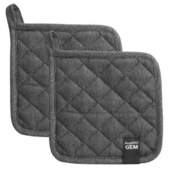 BergHOFF Gem Potholders Set Of 2