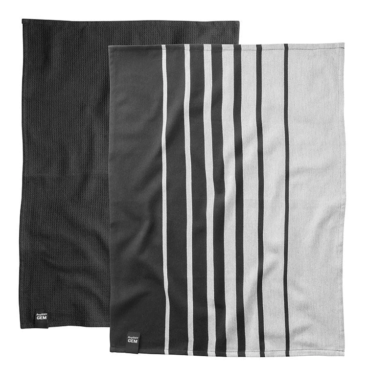 BergHOFF Gem Kitchen Towel Set Of 2 3 BergHOFF Gem Kitchen Towel Set Of 2