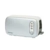 BergHOFF Seren Two-Piece Side-Loading Toaster With Removable Silver Panel -BergHOFF Shop 764427