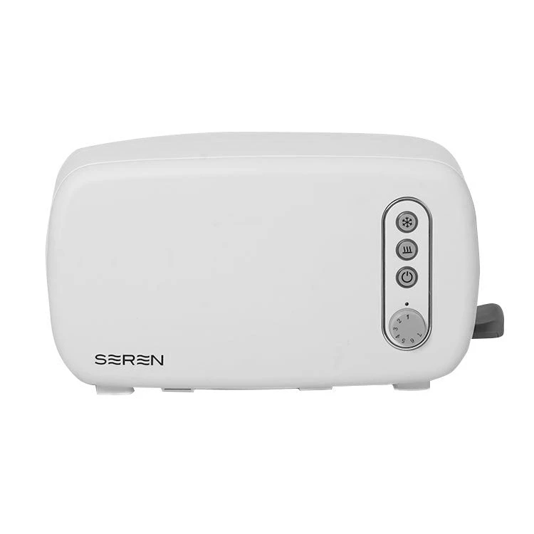 BergHOFF Seren Two-Piece Side-Loading Toaster With Removable Cream Panel 3 BergHOFF Seren Two-Piece Side-Loading Toaster With Removable Cream Panel