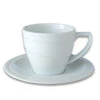 BergHOFF Essentials Hotel 12 Oz Porcelain Breakfast Cup And Saucer -BergHOFF Shop 766170