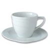 BergHOFF Essentials Hotel 4 Oz Porcelain Cup And Saucer 2 BergHOFF Essentials Hotel 4 Oz Porcelain Cup And Saucer -BergHOFF Shop 766171
