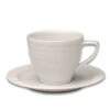 BergHOFF Essentials Hotel 6 Oz Porcelain Coffee Cup And Saucer 2 BergHOFF Essentials Hotel 6 Oz Porcelain Coffee Cup And Saucer -BergHOFF Shop 766175