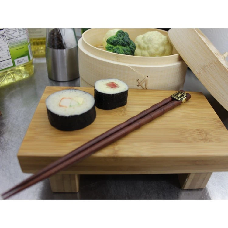 BergHOFF Wooden Chopsticks 5 Pairs 4 BergHOFF Wooden Chopsticks 5 Pairs - Image 2