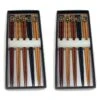 BergHOFF Wooden Chopsticks 10 Pairs -BergHOFF Shop 766191