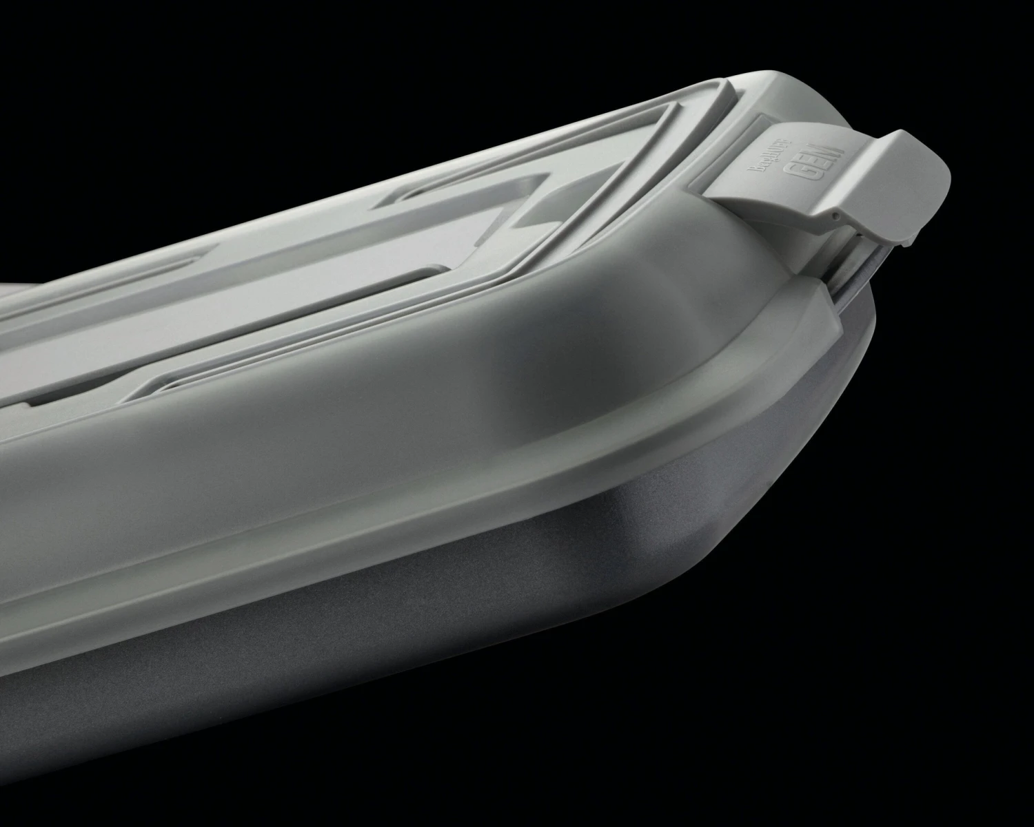 BergHOFF GEM 13" Covered Cake Pan Gray With Carry Lid And Slicing Tool 6 BergHOFF GEM 13" Covered Cake Pan Gray With Carry Lid And Slicing Tool - Image 4