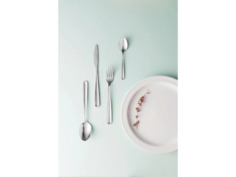 BergHOFF Essentials Sereno 25pc Stainless Steel Flatware Set 5 BergHOFF Essentials Sereno 25pc Stainless Steel Flatware Set - Image 3