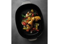 BergHOFF Gem 13" Stoneware Oval Baking Dish -BergHOFF Shop BergHOFF 1697002 4