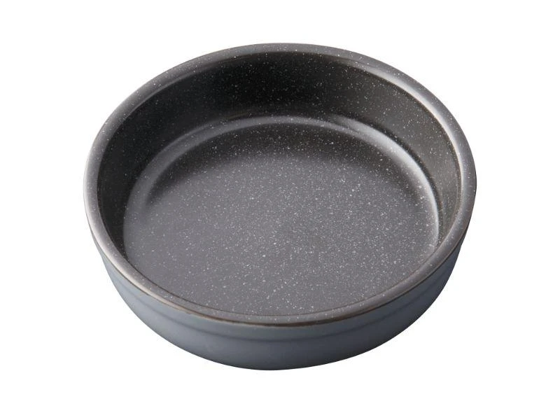 BergHOFF Gem 4.5" Stoneware Cream Brulee Set, Set Of 4 4 BergHOFF Gem 4.5" Stoneware Cream Brulee Set, Set Of 4 - Image 2