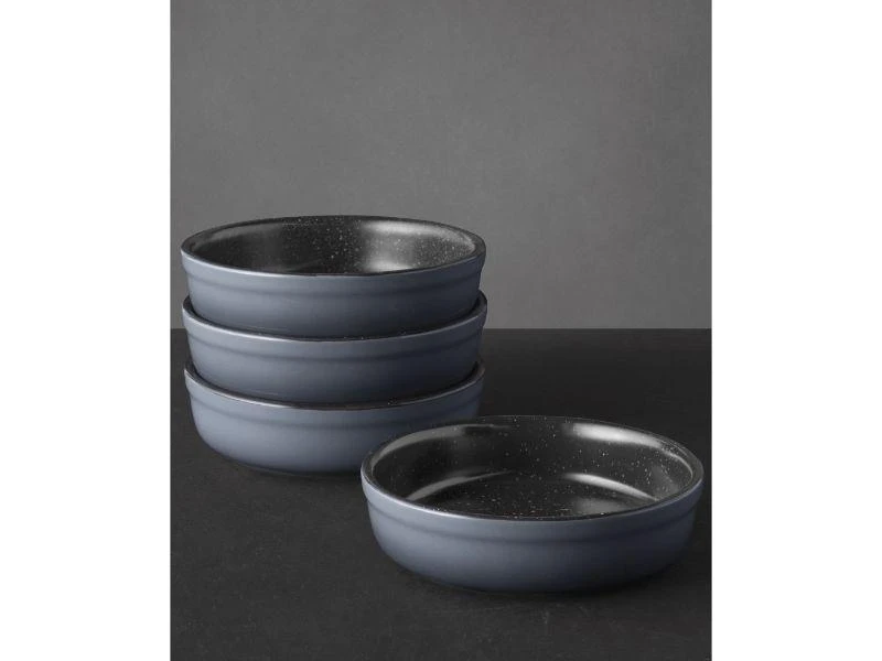 BergHOFF Gem 4.5" Stoneware Cream Brulee Set, Set Of 4 5 BergHOFF Gem 4.5" Stoneware Cream Brulee Set, Set Of 4 - Image 3