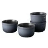 BergHOFF Gem 4" Stoneware Ramekin Set, Set Of 4 -BergHOFF Shop BergHOFF 1697004 1