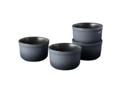 BergHOFF Gem 4" Stoneware Ramekin Set, Set Of 4