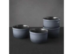 BergHOFF Gem 4" Stoneware Ramekin Set, Set Of 4 7 BergHOFF Gem 4" Stoneware Ramekin Set, Set Of 4 -BergHOFF Shop BergHOFF 1697004 3
