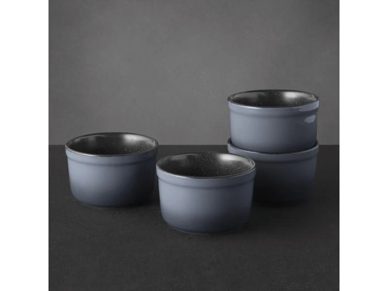 BergHOFF Gem 4" Stoneware Ramekin Set, Set Of 4 5 BergHOFF Gem 4" Stoneware Ramekin Set, Set Of 4 - Image 3