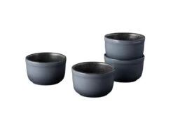 BergHOFF Gem 3.5" / 0.23 Qt Stoneware Ramekin Set, Set Of 4