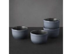 BergHOFF Gem 3.5" / 0.23 Qt Stoneware Ramekin Set, Set Of 4 -BergHOFF Shop BergHOFF 1697005 3
