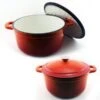 BergHOFF Neo Stockpot Set 4pc Orange -BergHOFF Shop BergHOFF 2211543 1