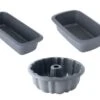BergHOFF Gem 3Pc Nonstick Baking Set, Cake Pan, Bundt Pan, Loaf Pan -BergHOFF Shop BergHOFF 2212688 1