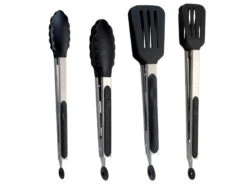 BergHOFF Essentials 4pc Tong Set