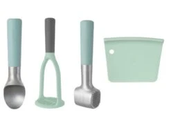 BergHOFF Leo 4pc Tool Set, Mint