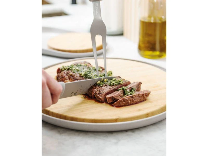 BergHOFF Leo 3pc Carving & Cutting Board Set 4 BergHOFF Leo 3pc Carving & Cutting Board Set - Image 2