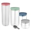 BergHOFF Leo 4pc Covered Container Set And Scoop 1 BergHOFF Leo 4pc Covered Container Set And Scoop -BergHOFF Shop BergHOFF 2219008 1 f70004b0 a738 4bc0 b9ef 048ad4a4e84f