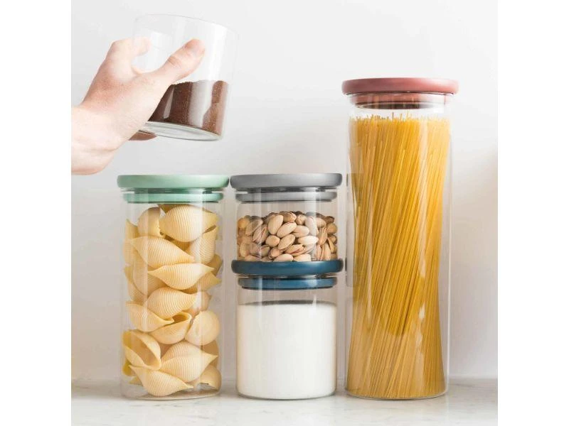 BergHOFF Leo 4pc Covered Container Set And Scoop 4 BergHOFF Leo 4pc Covered Container Set And Scoop - Image 2