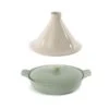 BergHOFF Ron 2pc Tajine Set, Green -BergHOFF Shop BergHOFF 2219010 1 219f7815 173a 4b53 9272 2567df8b00d5