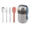 BergHOFF Leo 5pc Travel Lunch Set, 0.5qt -BergHOFF Shop BergHOFF 2219031 1 391a5544 7e65 4c70 83d8 bf1b484ee7d6