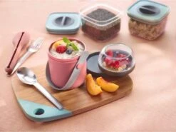 BergHOFF Leo 6pc Lunch Set -BergHOFF Shop BergHOFF 2219076 3