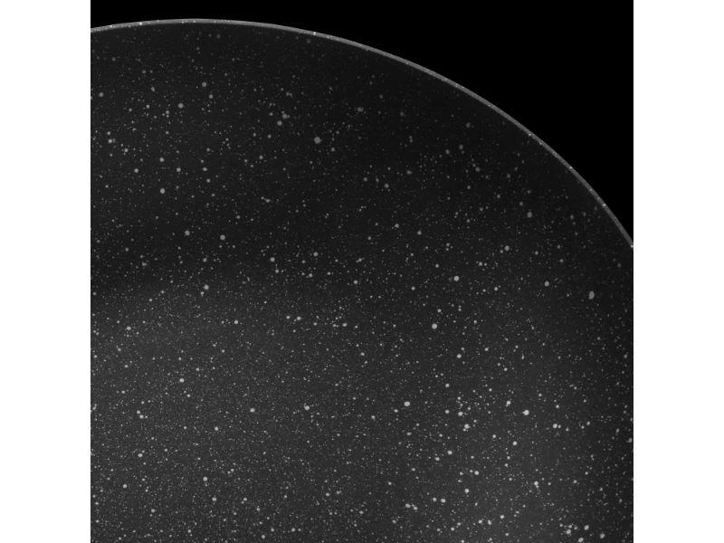 BergHOFF Gem 9pc Cookware Set, Black 6 BergHOFF Gem 9pc Cookware Set, Black - Image 4