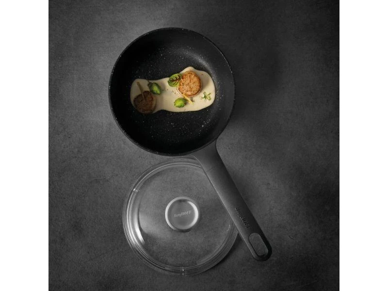 BergHOFF Gem 9pc Cookware Set, Black 8 BergHOFF Gem 9pc Cookware Set, Black - Image 6