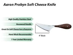 BergHOFF Aaron Probyn 2Pc Cheese Knife Set -BergHOFF Shop BergHOFF 2222230 2 474e909e f509 43b5 8b87 d234e2f5e377