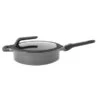 BergHOFF GEM 11" Stay-Cool Covered Sauté Pan 4.9 Qt, Grey -BergHOFF Shop BergHOFF 2307421 1